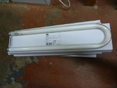 *Five U-Shapes Fluorescent Tubes