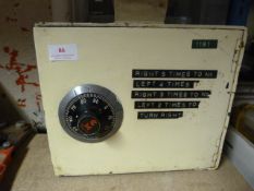 Small Combination Safe