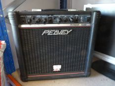*Peavy Rage Amplifier