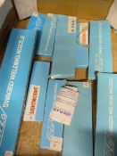 *Box pf Welding Nozzles