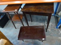 Bed Table, Side Table, etc.