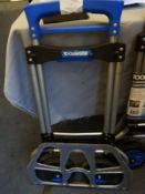 *Toolmaster Hand Truck 159kg