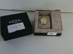 *Rotary Ladies Wristwatch