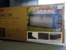 *Keter Horizontal 570L Storage