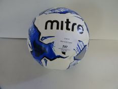 *Mitre Match Football