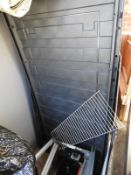 *Keter Flat pack Horizontal Storage Box