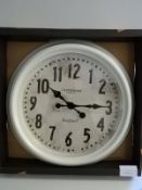 *Chestfield Wall Clock