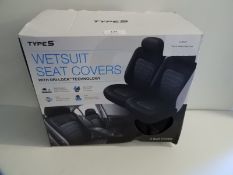 *Type S Wetsuit Seat Cover