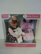 *Baby Emma Child's Doll