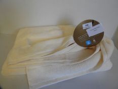 *Charisma Bathsheet Ivory