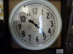 *Chestfield Wall Clock