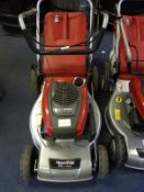 *Mountfield Petrol Driven Lawnmower SP53H