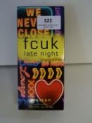 *FCUK Ladies Perfume