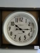 *Chestfield Wall Clock