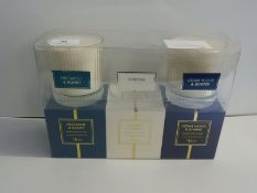 *Fragrance Candles 2pk