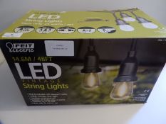 *Feit LED String Lights 48ft