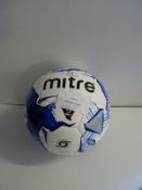 *Mitre Match Football