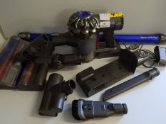 *Dyson V6 Fluffy Vacuum Cleaner