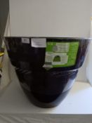 *Zoya Resin Planter 22.3