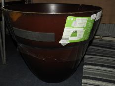 *Zoya Resin Planter 22.3 