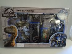 *Jurassic World Stationery Set
