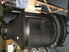 *Outdoor Cooking Pit