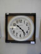 *Chestfield Wall Clock