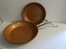 *Gotham Pro Two Piece Pan Set