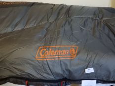*Coleman Cozy Feet Sleeping Bag