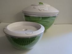 *Sabatier Salad Spinner