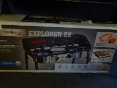 *Camp Chef Camping Stove