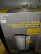 *80l Eko Trash Can Bin