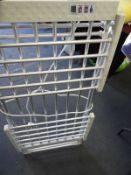 Live Clever Heated Clothes Airer