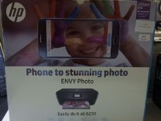 *HP Envy 6230 Aio Printer