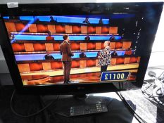 LG Flatscreen TV Model: 26LG3000-ZA