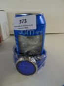 *Jamtime Wristwatch (Blue, Black & Chrome)