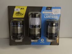 *Mini Lanterns 3pk
