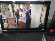 Neon Flatscreen TV Model: C3298DVB