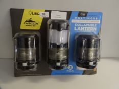 *Mini Lanterns 3pk