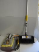 *Autospa Washbrush Car Wash Kit