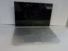 *Hp Envy X360 15.6