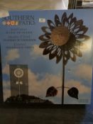 *Sunflower Wind Spin