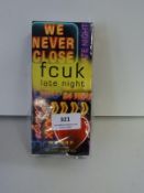 *FCUK Ladies Perfume