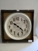 *Chestfield Wall Clock