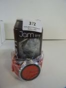 *Jamtime Wristwatch (Red, Black & Chrome)