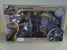 *Jurassic World Stationery Set