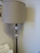*Crystal Floor Lamp