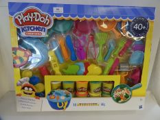 *Play-Doh Kitchen Creations Play Set
