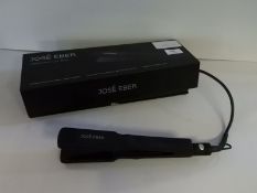 *Jose Eber Vibrating Flat Iron
