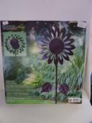 *Sunflower Wind Spin